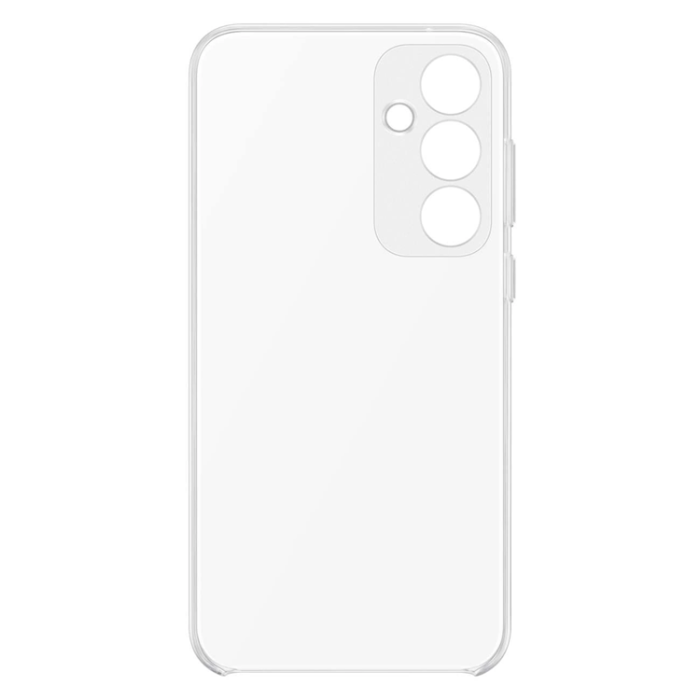 Samsung - Samsung Galaxy A35 Mobilskal Clear - Transparent