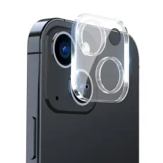 OEM - [1-PACK] iPhone 14/14 Plus Kameralinsskydd i Härdat glas