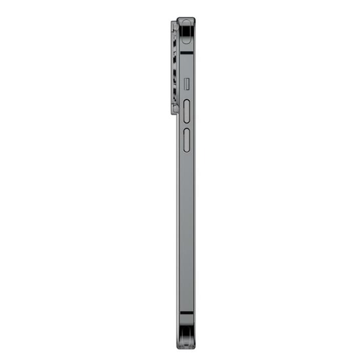 BASEUS - Baseus Simple Series Gel Skal iPhone 13 Pro - Svart