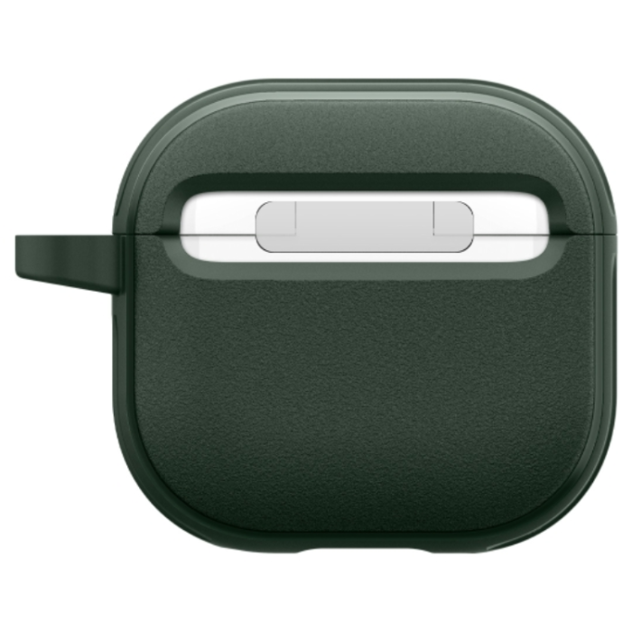 UTGATT - Caseology Airpods 4 Skal Vault - Midnight Grön