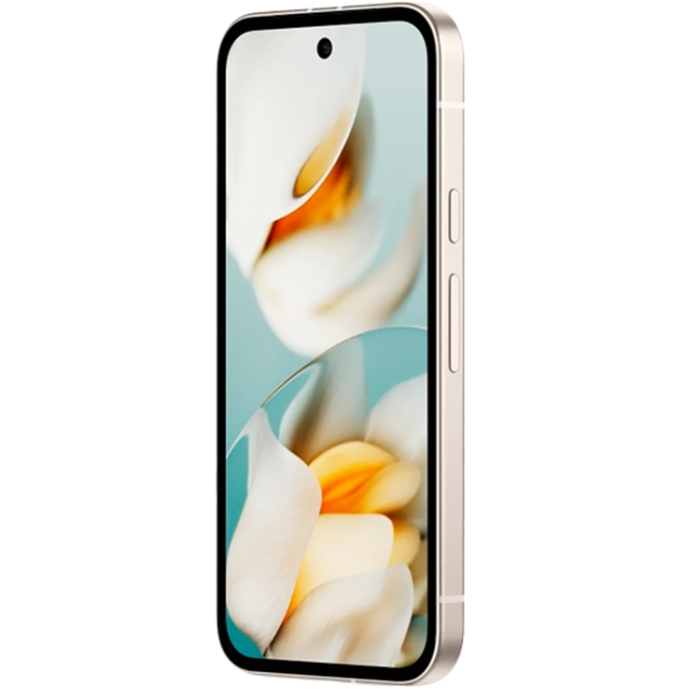 Google - Google Pixel 9a - 8GB - 128GB - Porcelain