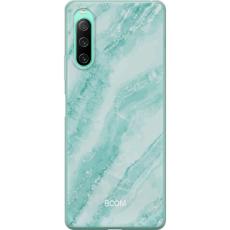 Gustaf - Mobilskal till Sony Xperia 10 IV med Mint Marble