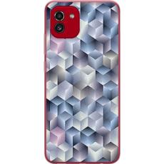 iSecrets - Mobilskal till Samsung Galaxy A03 med Cyklon