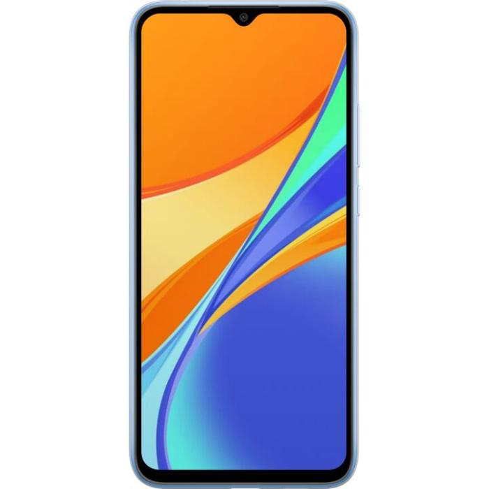 iSecrets - Mobilskal till Xiaomi Redmi 9C NFC med Lyxig Cirklar