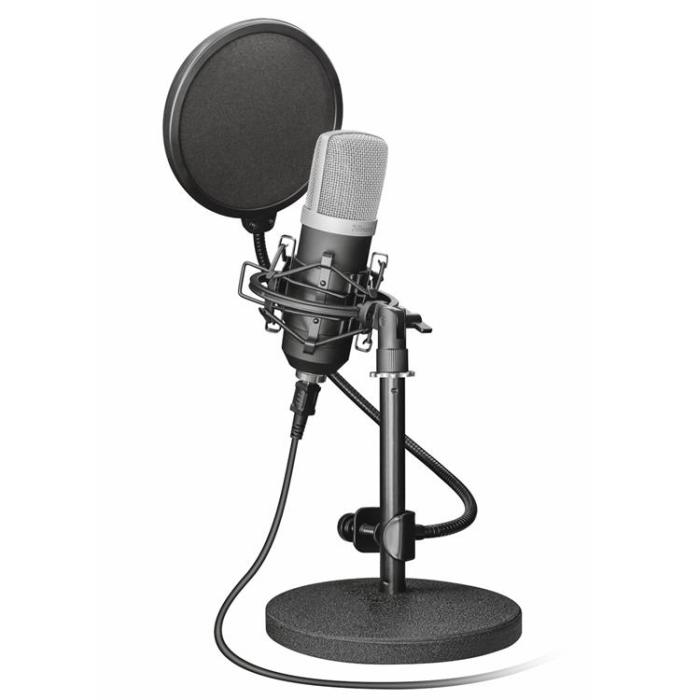 UTGATT1 - TRUST GXT 252 Emita StudioMicrophone