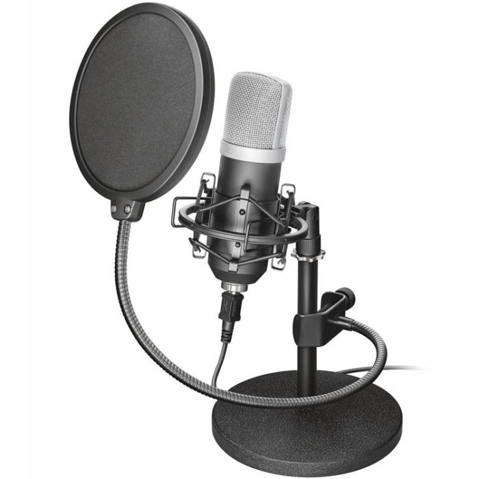 UTGATT1 - TRUST GXT 252 Emita StudioMicrophone