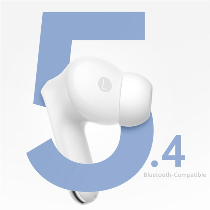 BLACK SHARK - BLACK SHARK TWS Trådlösa Hörlurar In-Ear Bluetooth ENC T23