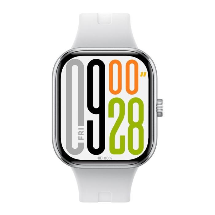 Xiaomi - (NY) Xiaomi Redmi Watch 5 (Silvergrå)