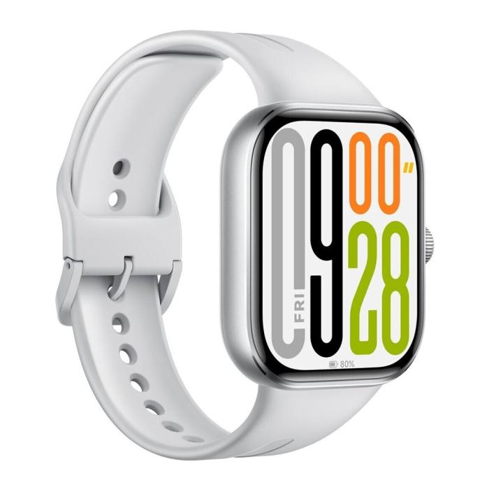 Xiaomi - (NY) Xiaomi Redmi Watch 5 (Silvergrå)