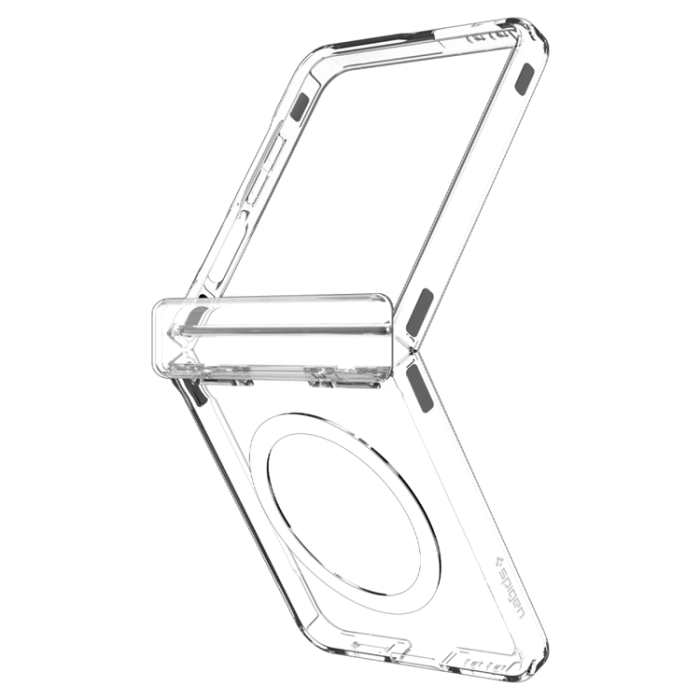 Spigen - Spigen Galaxy Z Flip 7 Mobilskal Magsafe Ultra Hybrid Pro