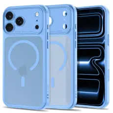 Tech-Protect - Tech-Protect Mobilskal F&ouml;r iPhone 18 Pro Max/17 Pro Max Magsafe Magpeak