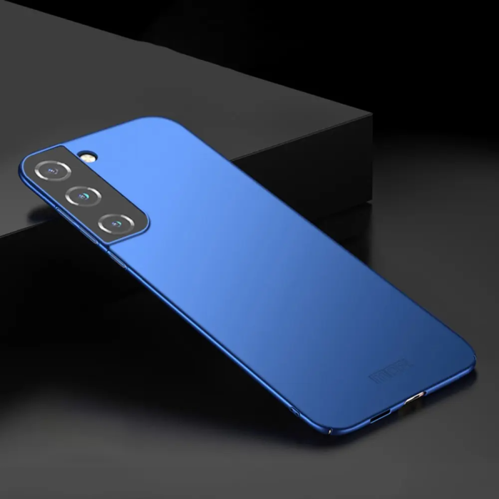 Mofi - Mofi Galaxy S22 Mobilskal Tunt - Blå