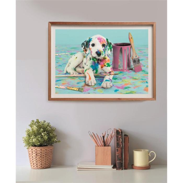CLEMENTONI - CLEMENTONI Pussel 500 Pcs CB High Quality Collection The Funny Dalmatian