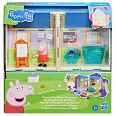 Peppa Pig - PEPPA PIG Lekset 3" Playset Pop-Open Playgroup