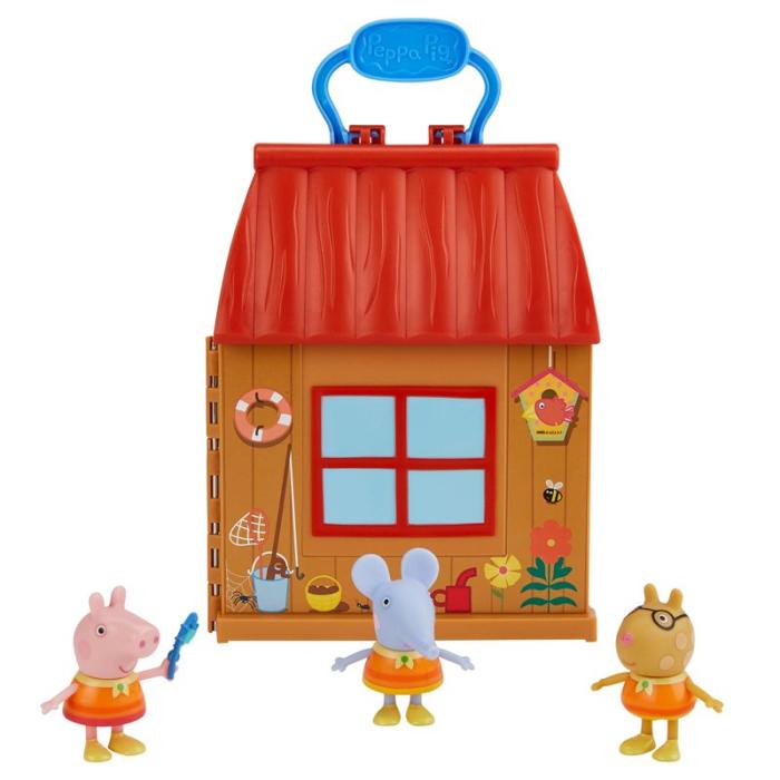 Peppa Pig - PEPPA PIG Lekset 3