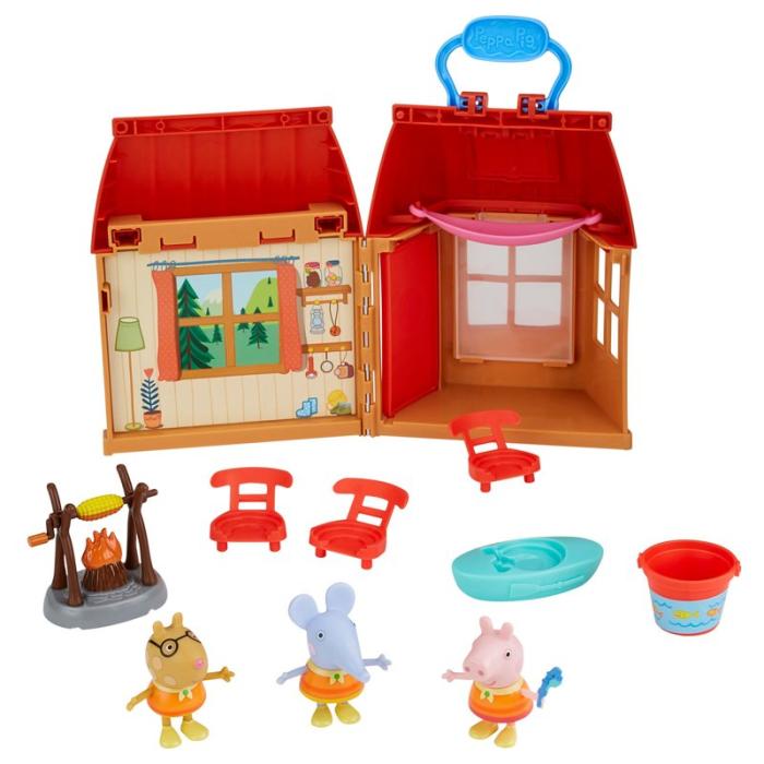 Peppa Pig - PEPPA PIG Lekset 3