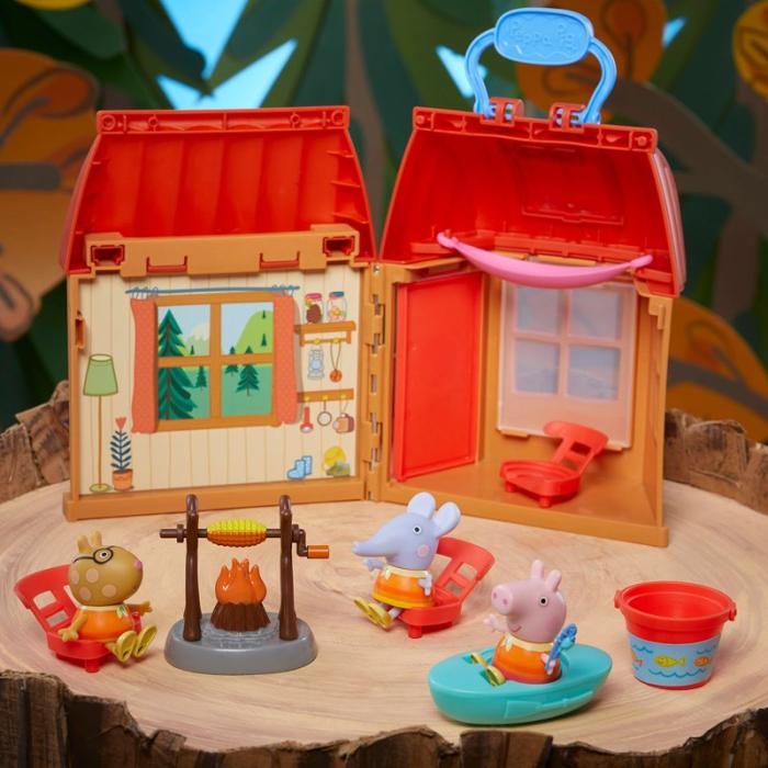 Peppa Pig - PEPPA PIG Lekset 3