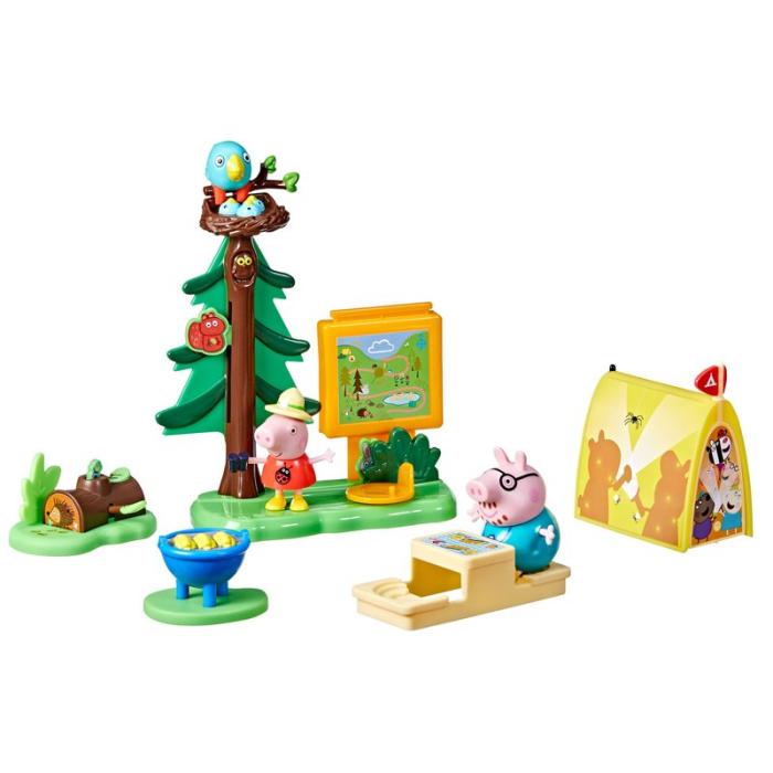 Peppa Pig - PEPPA PIG Lekset 3