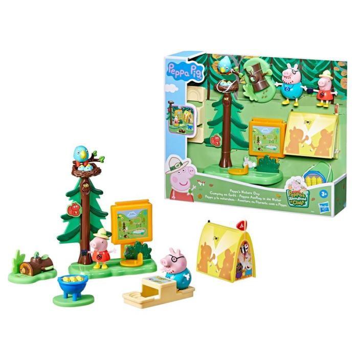 Peppa Pig - PEPPA PIG Lekset 3