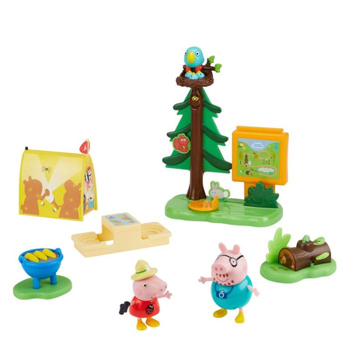 Peppa Pig - PEPPA PIG Lekset 3