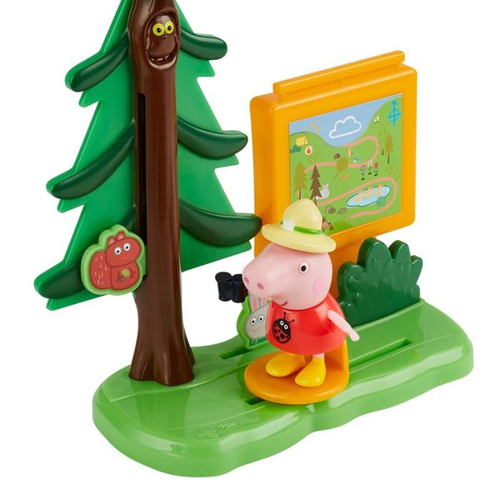 Peppa Pig - PEPPA PIG Lekset 3