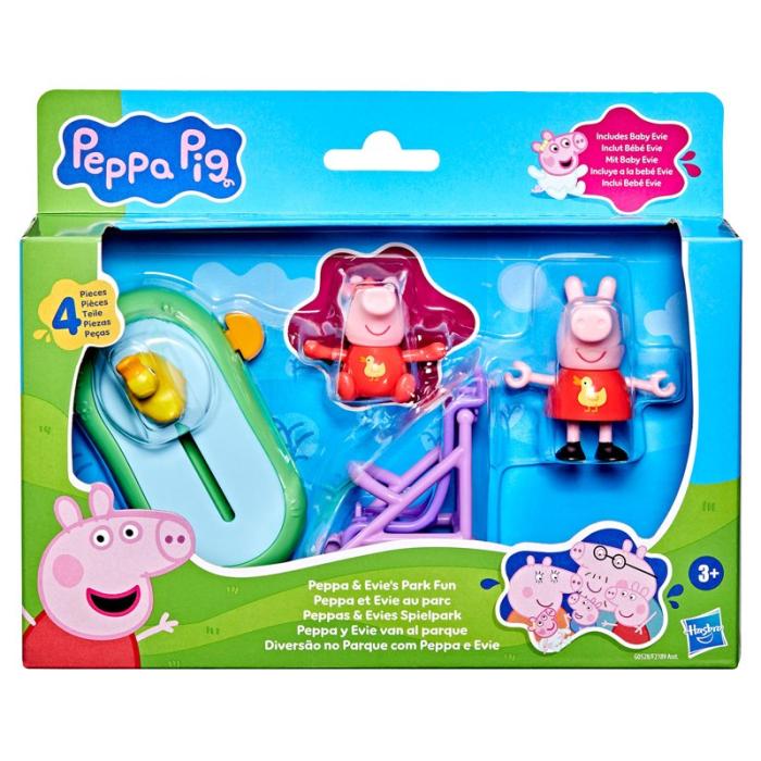 Peppa Pig - PEPPA PIG Lekset 3