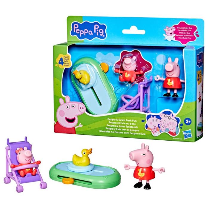 Peppa Pig - PEPPA PIG Lekset 3