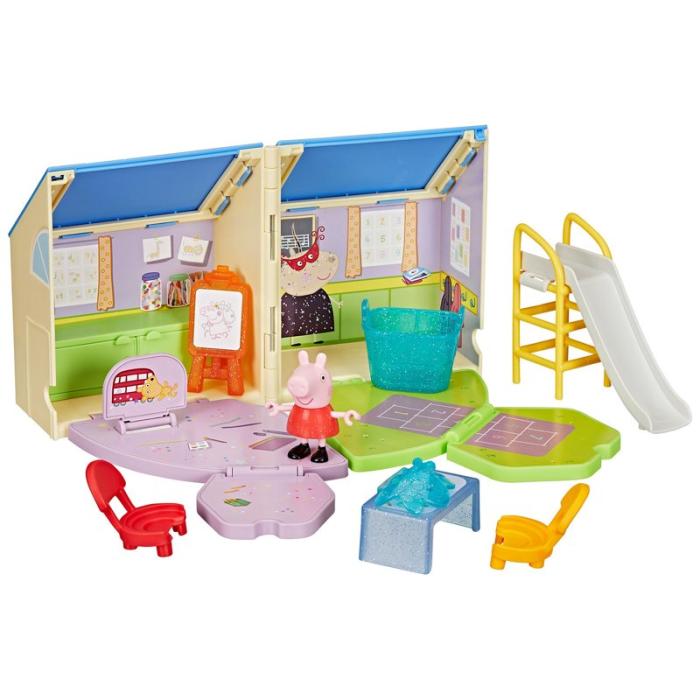 Peppa Pig - PEPPA PIG Lekset 3