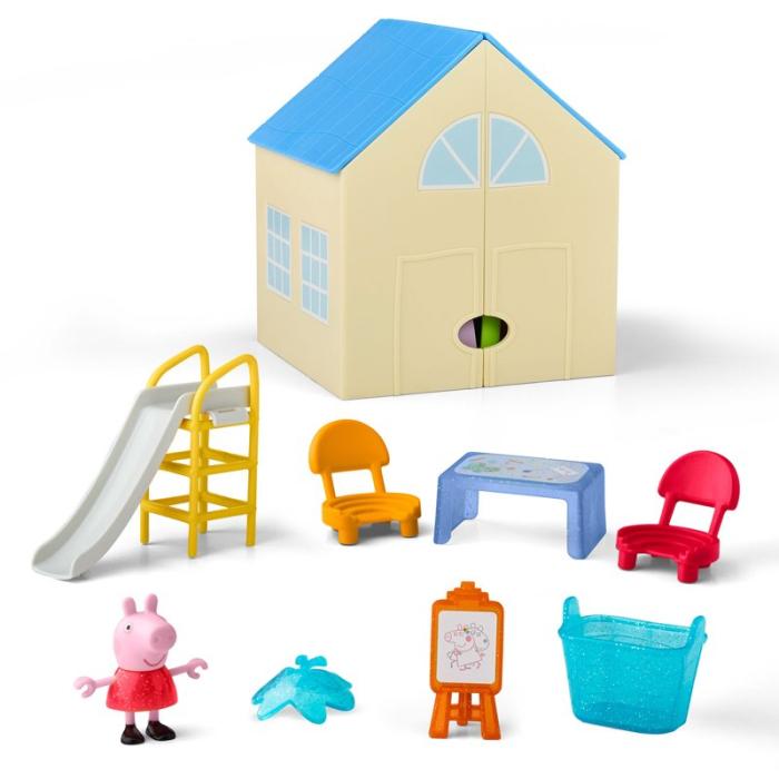 Peppa Pig - PEPPA PIG Lekset 3
