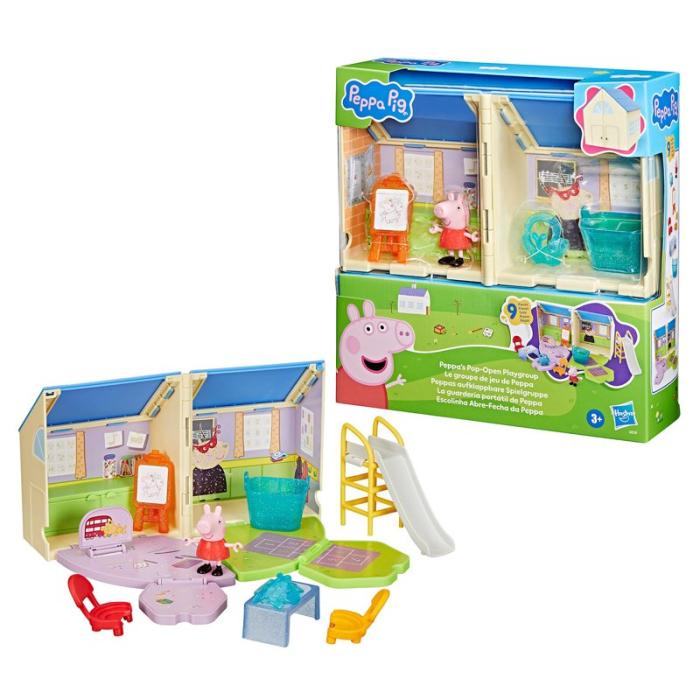 Peppa Pig - PEPPA PIG Lekset 3