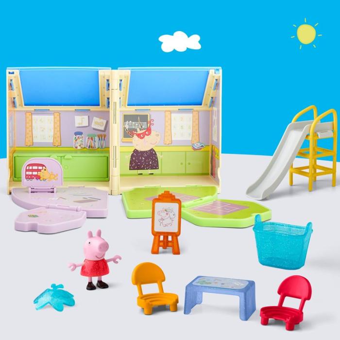 Peppa Pig - PEPPA PIG Lekset 3