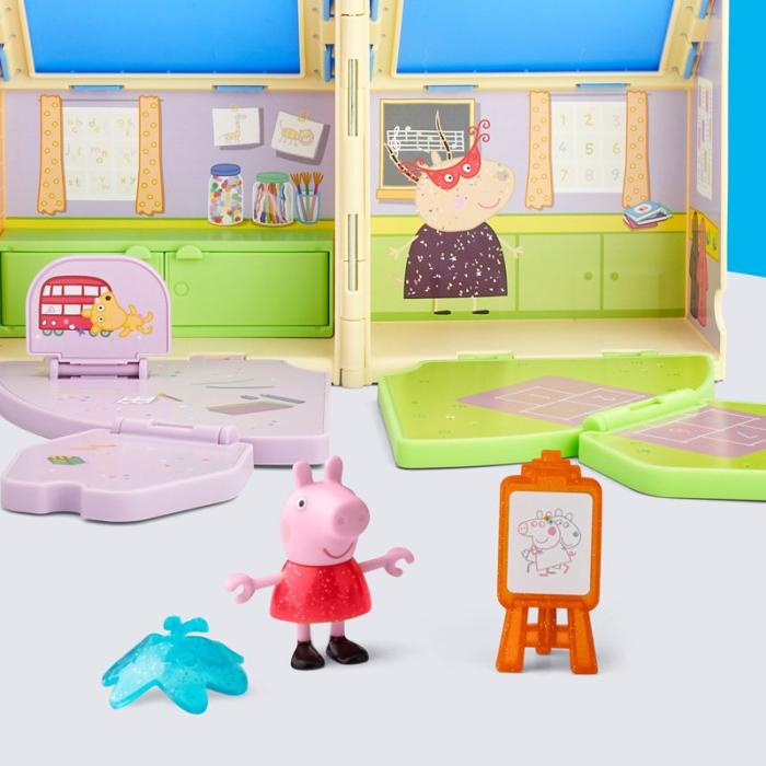 Peppa Pig - PEPPA PIG Lekset 3