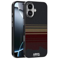 ABEEL - ABEEL Mobilskal till iPhone 17 MagSafe Ultra Slim PC TPU - Sunrise