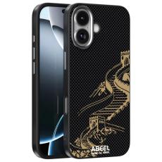 ABEEL - ABEEL Mobilskal till iPhone 17 MagSafe Ultra Slim PC TPU - The Great Wall