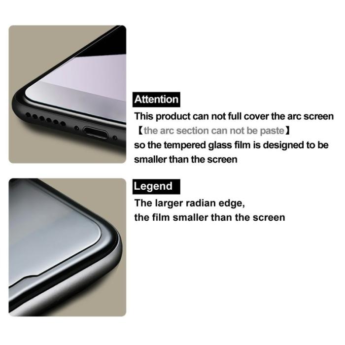 Imak - Imak Skärmskydd för Samsung Galaxy S26 Ultra Härdat glas Fingeravtryck