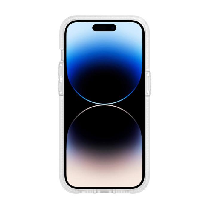 SURVIVOR - SURVIVOR iPhone 14 Pro Skal Strong - Klar