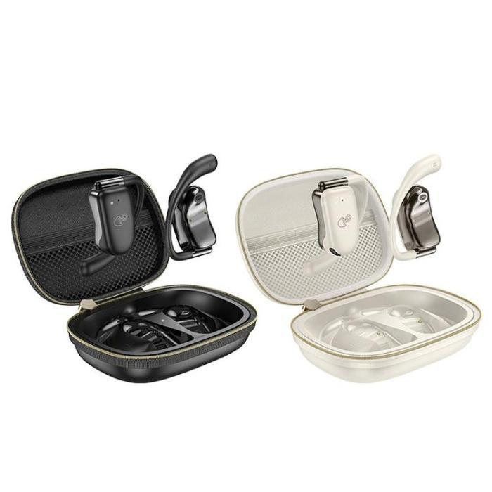 Hoco - Hoco Trådlösa Hörlurar Bluetooth TWS EA2 - Beige