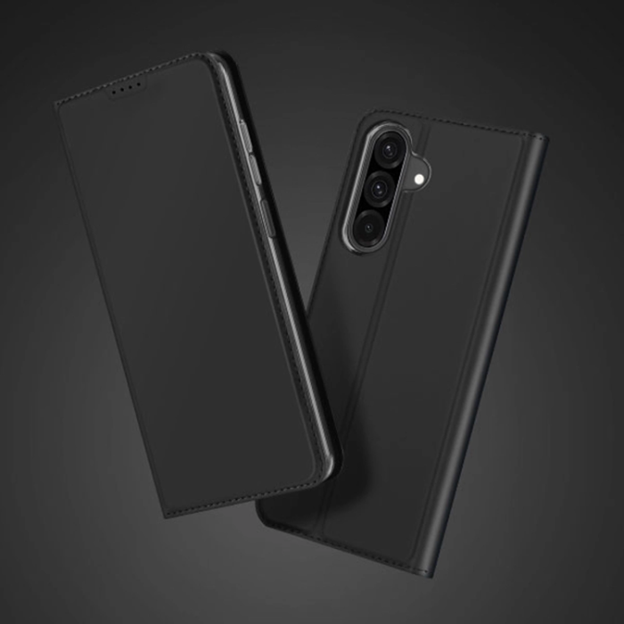 Dux Ducis - Dux Ducis Galaxy A26 5G Plånboksfodral Skin Pro - Svart