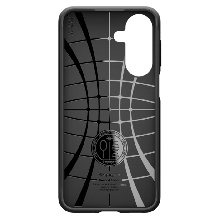 Spigen - Spigen Mobilskal För Galaxy A27 Rugged Armor - Matte Svart