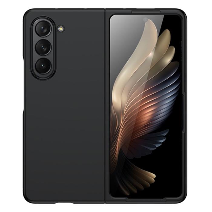 A-One Brand - Galaxy Z Fold 5 Mobilskal Anti-Scratch - Svart