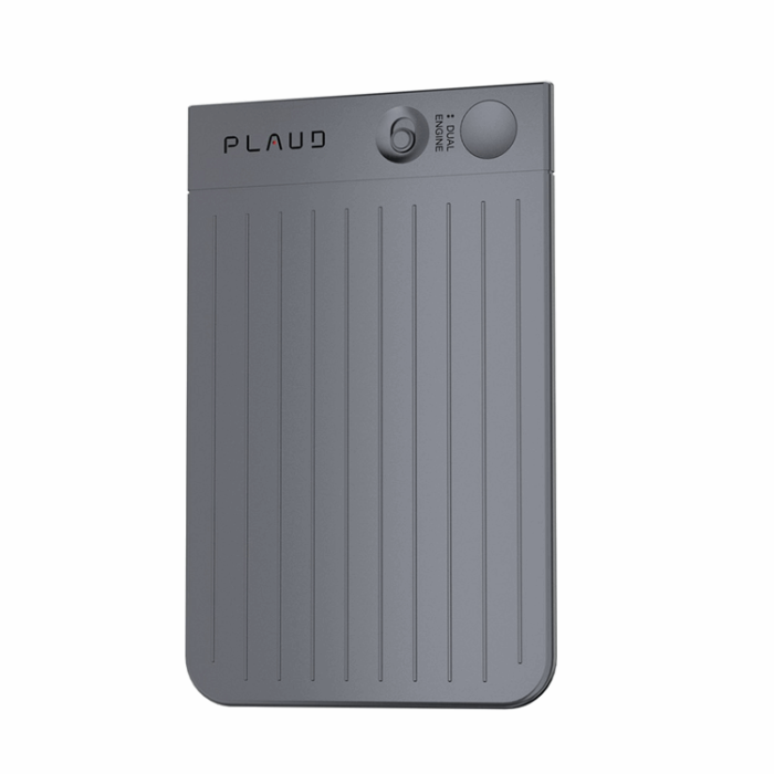 PLAUD - PLAUD NOTE - Svart