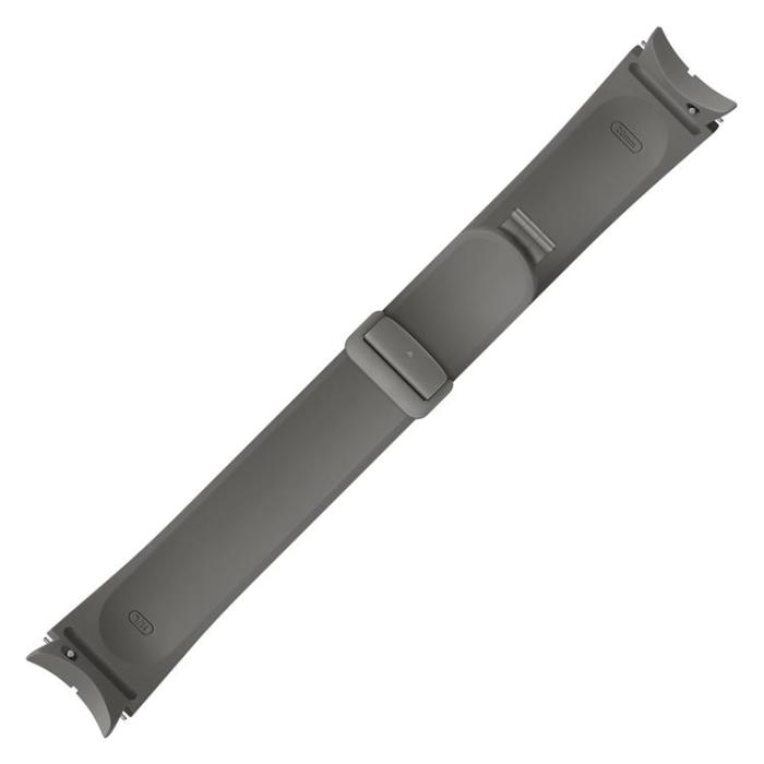 UTGATT5 - Samsung Galaxy Watch 5/4 Armband D-Buckle Sport - Grå