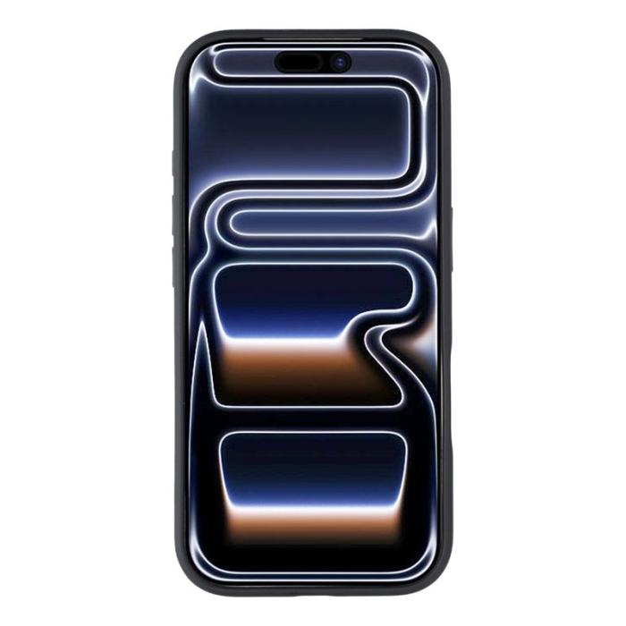 X-Level - X-LEVEL Mobilskal till iPhone 17 Pro med Kickstand Anti Drop Svart