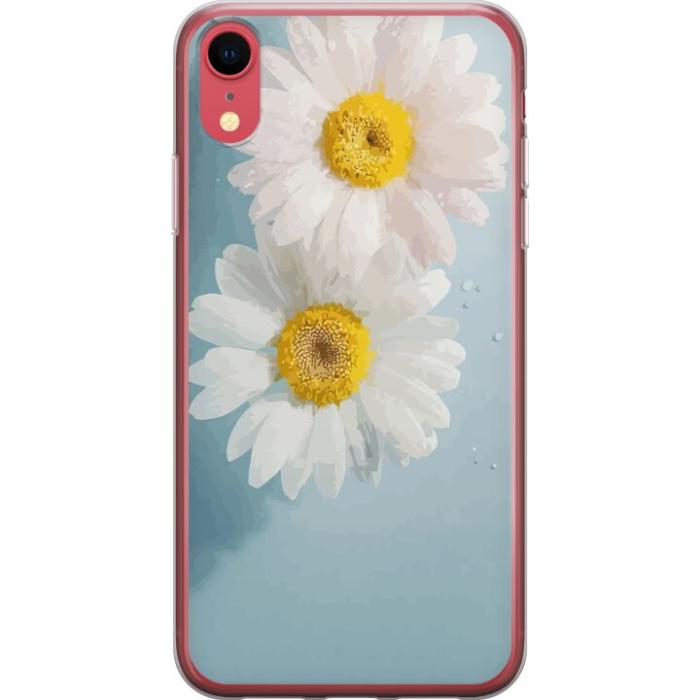 iSecrets - Mobilskal till Apple iPhone XR med Sommarblommor