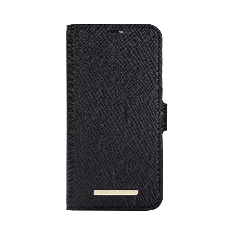 ONSALA iPhone 14 Plus Plånboksfodral Midnight - Svart | 2353 | AlltMobil