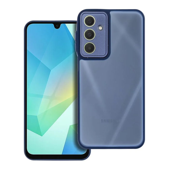 OEM - Galaxy A16 5G Mobilskal Variete - Marinblå