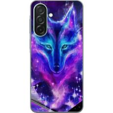 iSecrets - Mobilskal till Samsung Galaxy A26 med Neon Varg