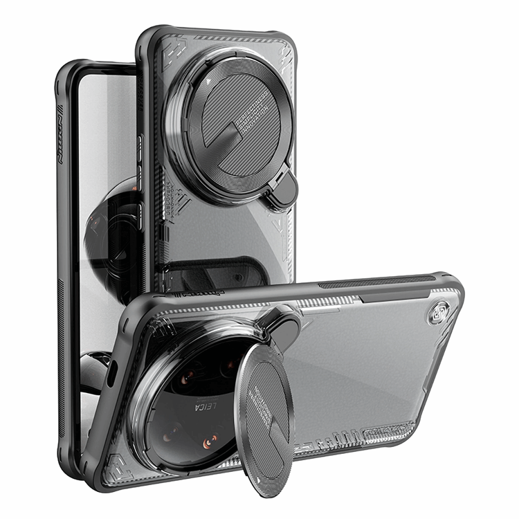 Nillkin Xiaomi 14 Mobilskal Iceblade Prop - Svart | 2353 | AlltMobil