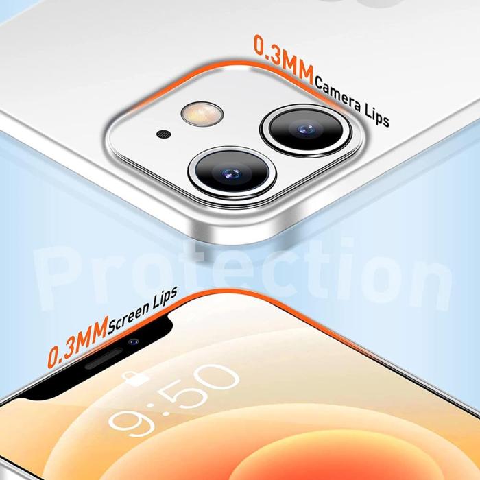 Boom of Sweden - Boom Zero iPhone 11 Skal Ultra Slim - Frosted