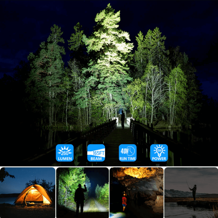 A-One Brand - Solcells powerbank - Trådlös laddning - PD/QC 30 - 33500 mAh
